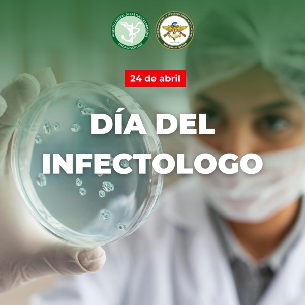 Día del Infectologo