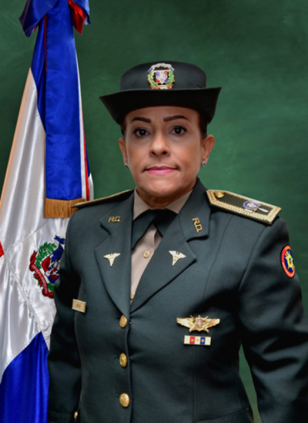 Dra. Alba Rosa Arias Jorge