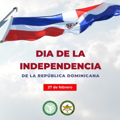 ✨ Celebramos con orgullo el Día de la Independencia de la República Dominicana ✨