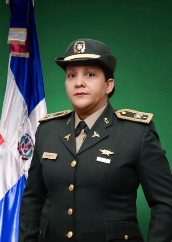 Dra. Dayimiris Dolores Núñez Gómez