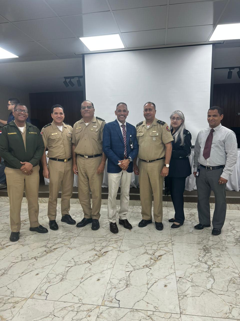 HUDCFFAA realiza inducción de las Normas de Control Interno